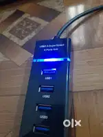 pc USB superspeed 4 ports hub