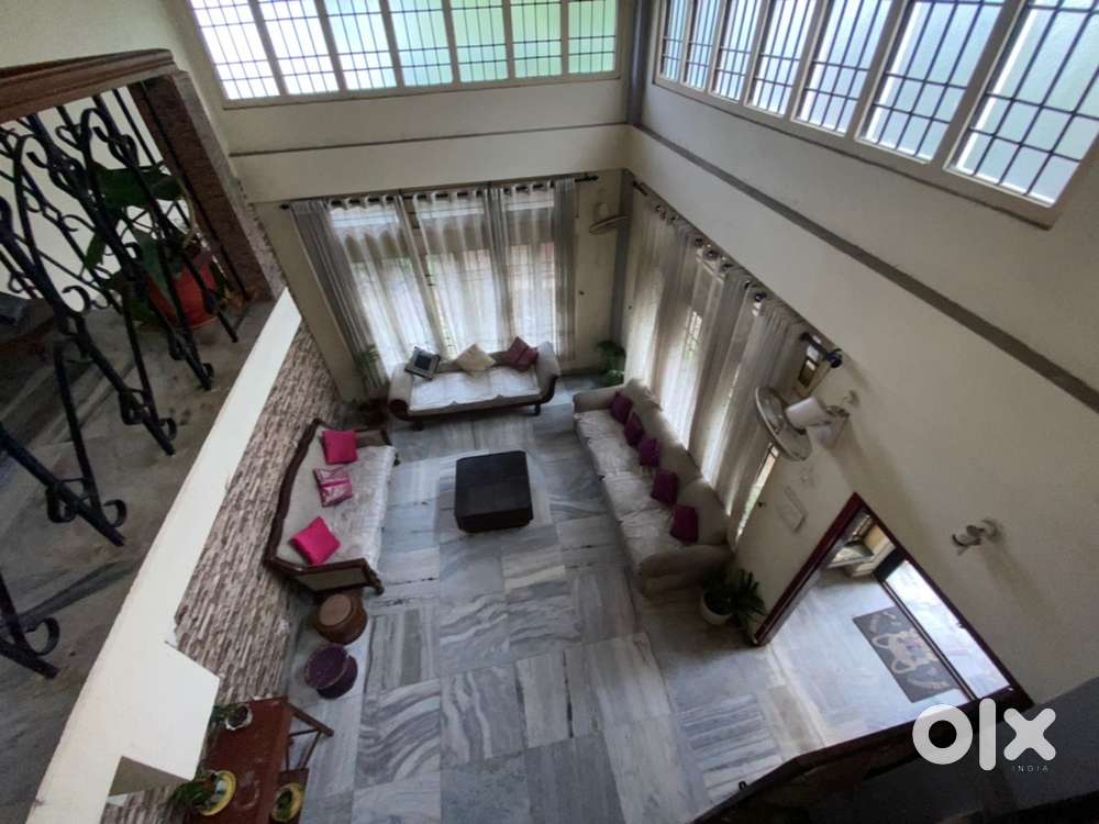 INDEPENDENT BUNGALOW FURNISHED FOR RENT AT DISPUR GUWAHATI