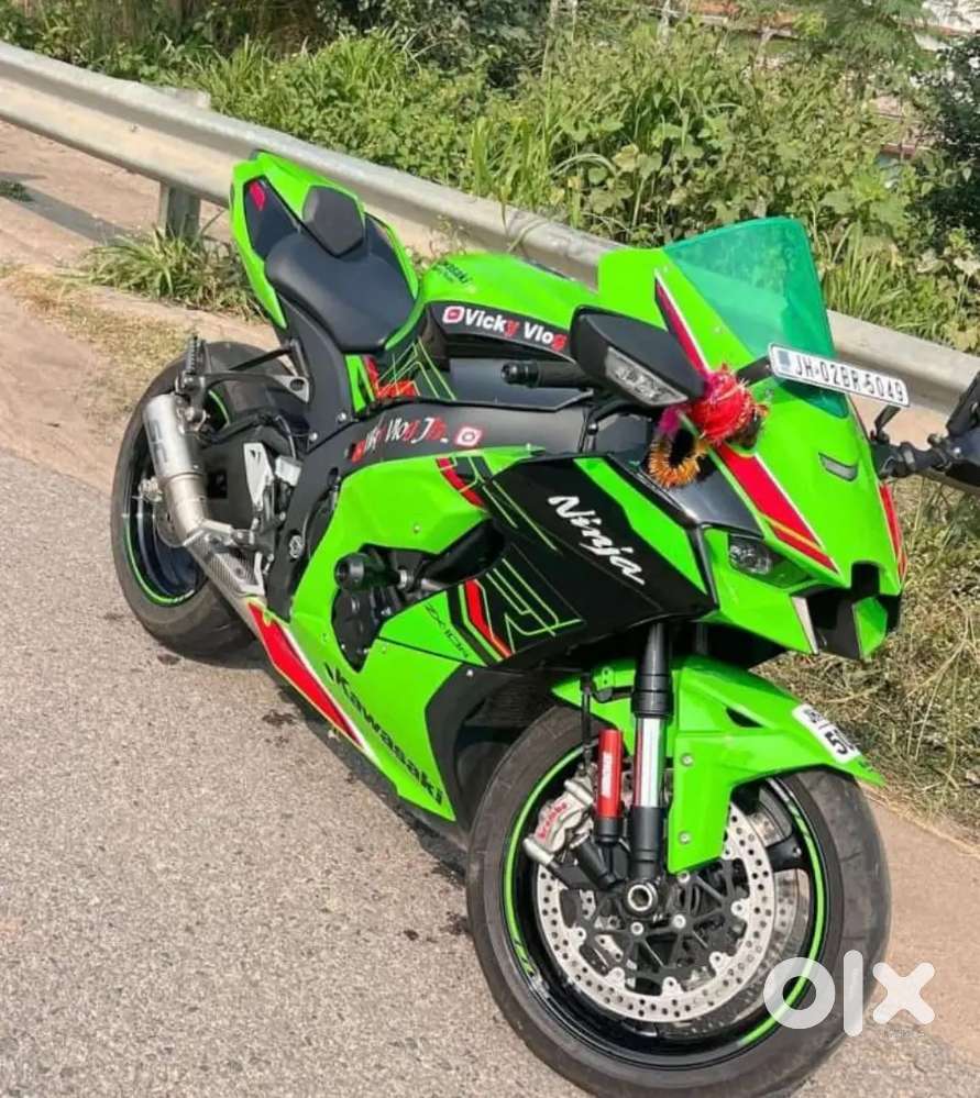 Zx10r 2024 model