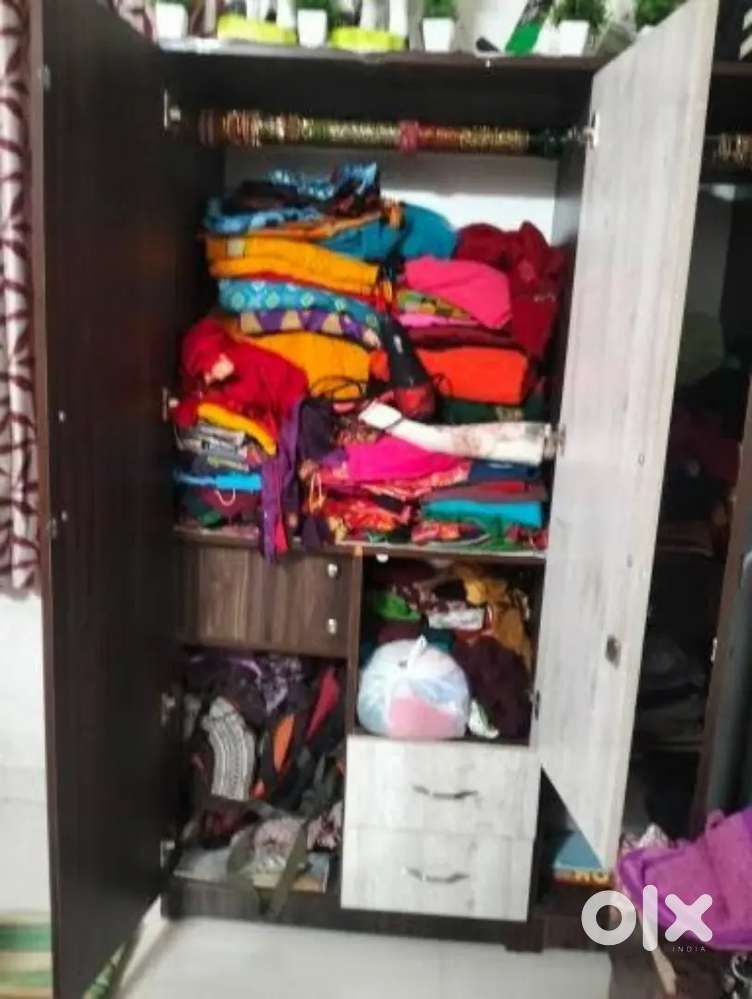 3 doar wardrobe