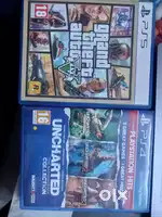 Game physical dics