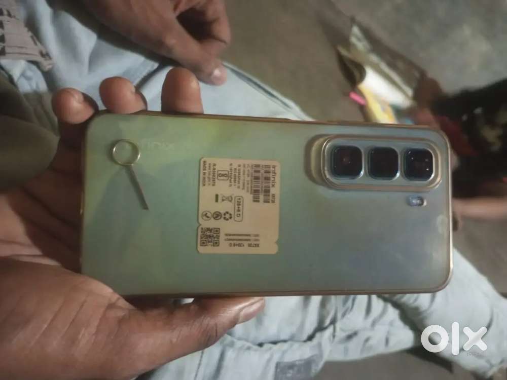 Infinix hot 50