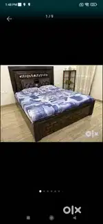 King Size Bed