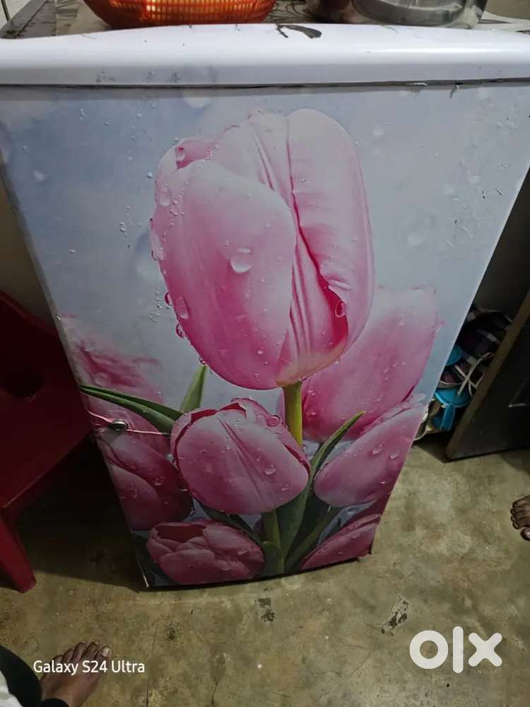 Lg refrigerator