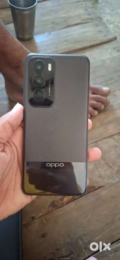 Oppo Reno 12 pro