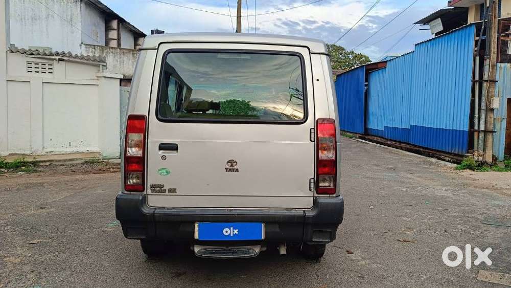Tata Sumo Victa DI EX 7/9 Str BSIII, 2011, Diesel