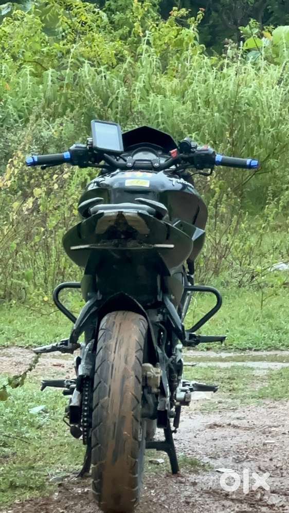 Ns 200 bs3 bike, good condition