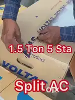 New pack A. C.