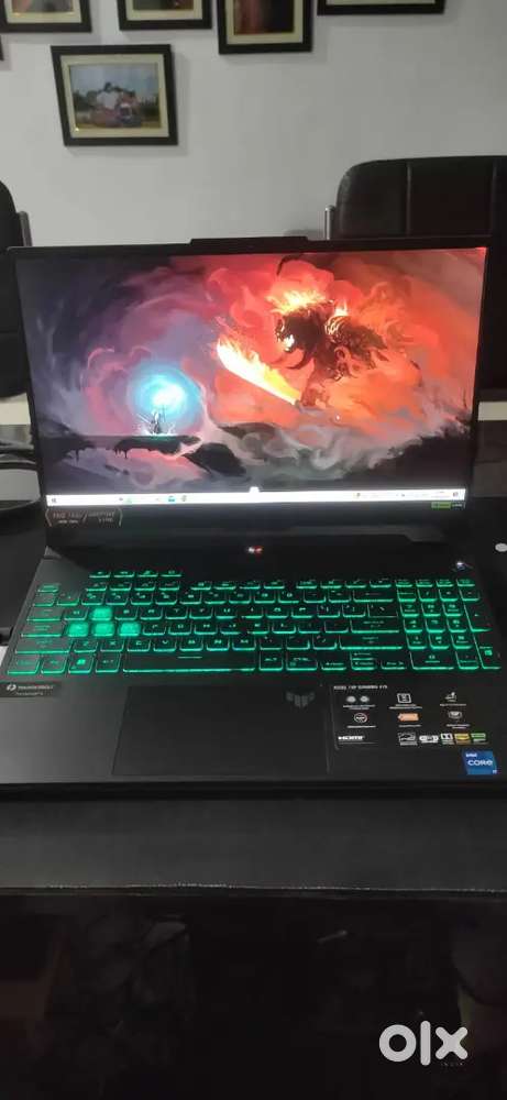 Asus tuf f15