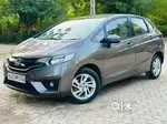 Honda Jazz V Automatic, 2016, Petrol