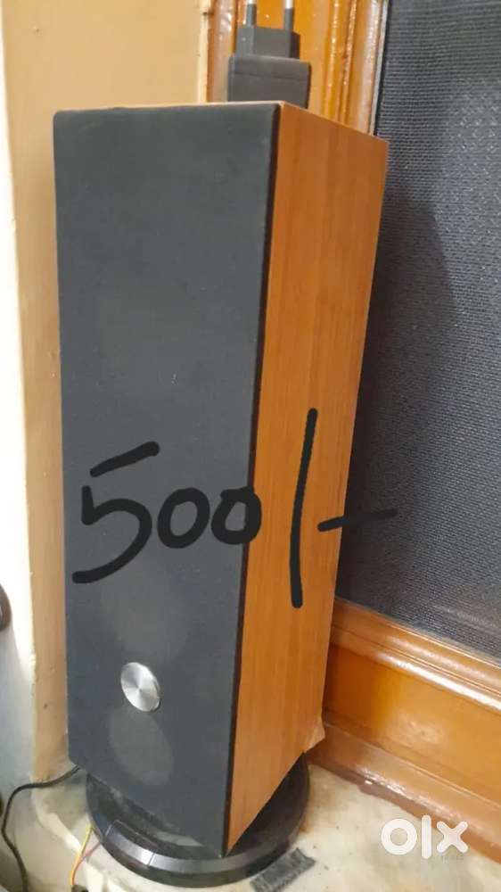 Speaker for sale in shalimar bagh