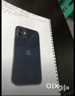I Phone 12 (5G Dark Blue )