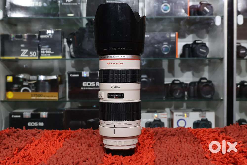 CANON 70-200MM NON IS 2.8 LENS FOR SALE