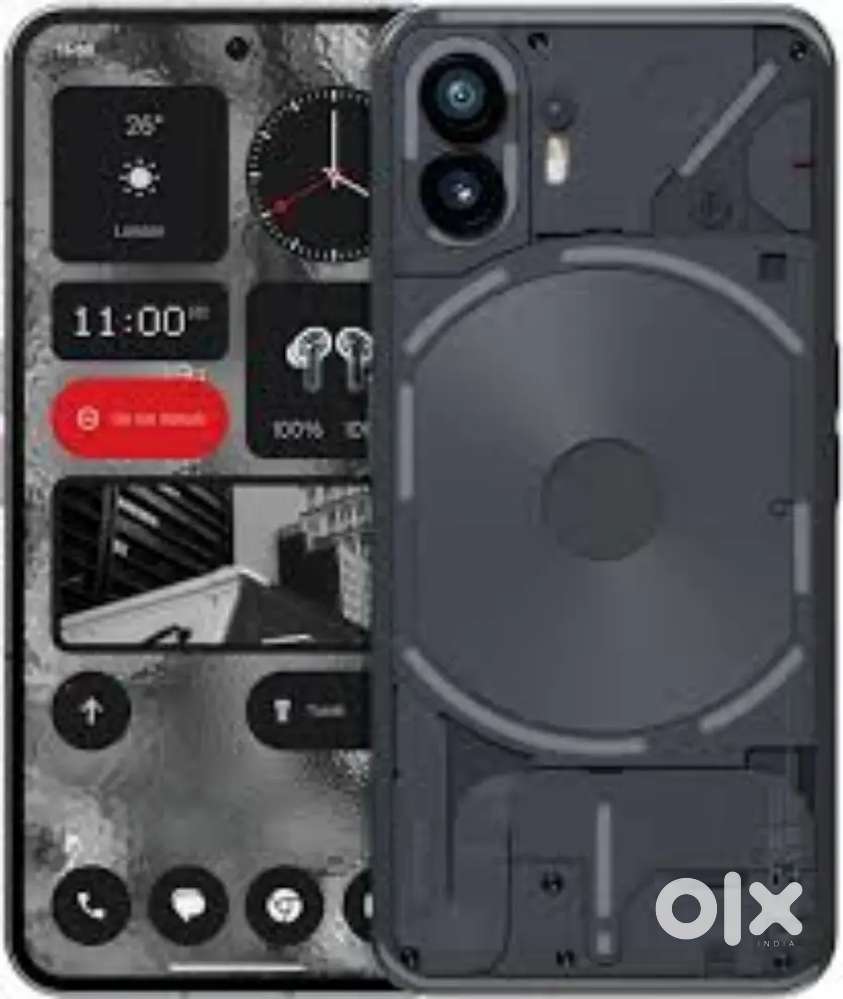 Phone 2 12gb +256gb