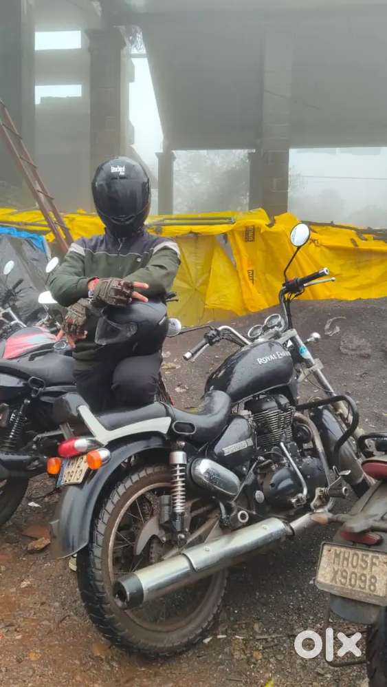 Well driven, well maintained