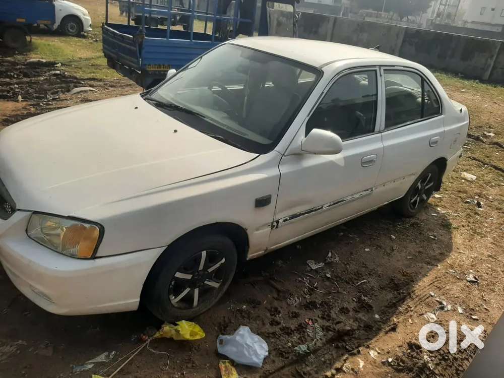 Hyundai Accent 2010 Petrol Good Condition