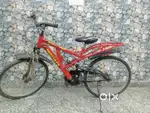 One years old cycle in excellent condition only
