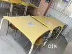 Office canteen dining tablw