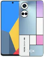 Techno tecno camon 19 pro 4g , back colour change.