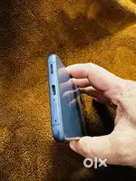 Samsung s21 fe 5g 8/256 snapdragon 1 year old box bill neat condition