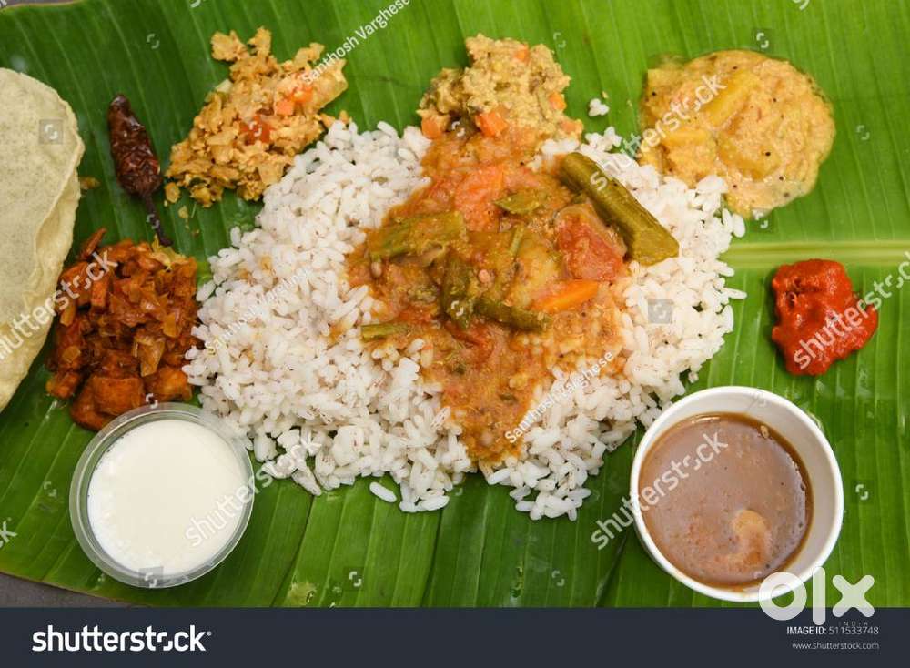 Experienced full time COOK.