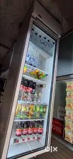 VISI COOLAR 500 ltr & Deep Frize 300 ltr