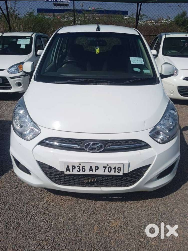 Hyundai i10 Era 1.1 LPG, 2011, Petrol