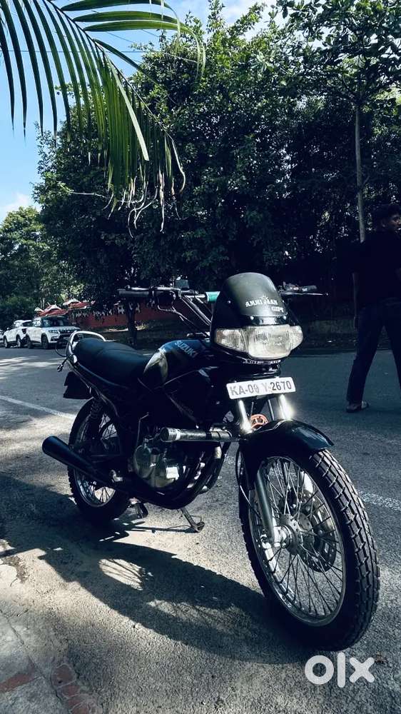 suzuki fiaro 2002 model og