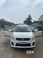 Maruti Suzuki Ertiga 2013 Petrol Well Maintained