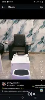 Pedicure ya Khushi care