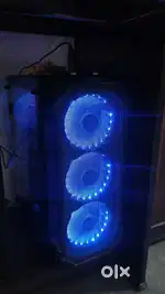 I7 gaming pc & cpu in New condition