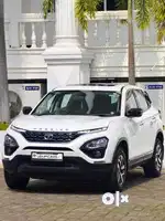 Tata Harrier XZA+, 2022, Diesel