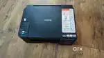 Almost brand new Brother dcp t-220 printer one year old