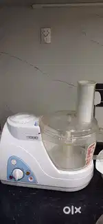 Usha food processor