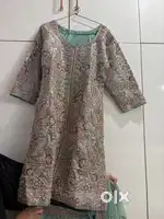 Elegant party lehenga