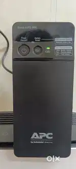 APC Back-UPS 600.