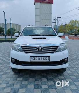 Toyota Fortuner 3.0 4x2 Automatic, 2014, Diesel