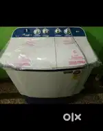 Lg 7 kg semi automatic 5 star