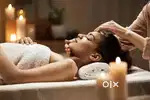 Need female massage therapist experience and freshers also apply