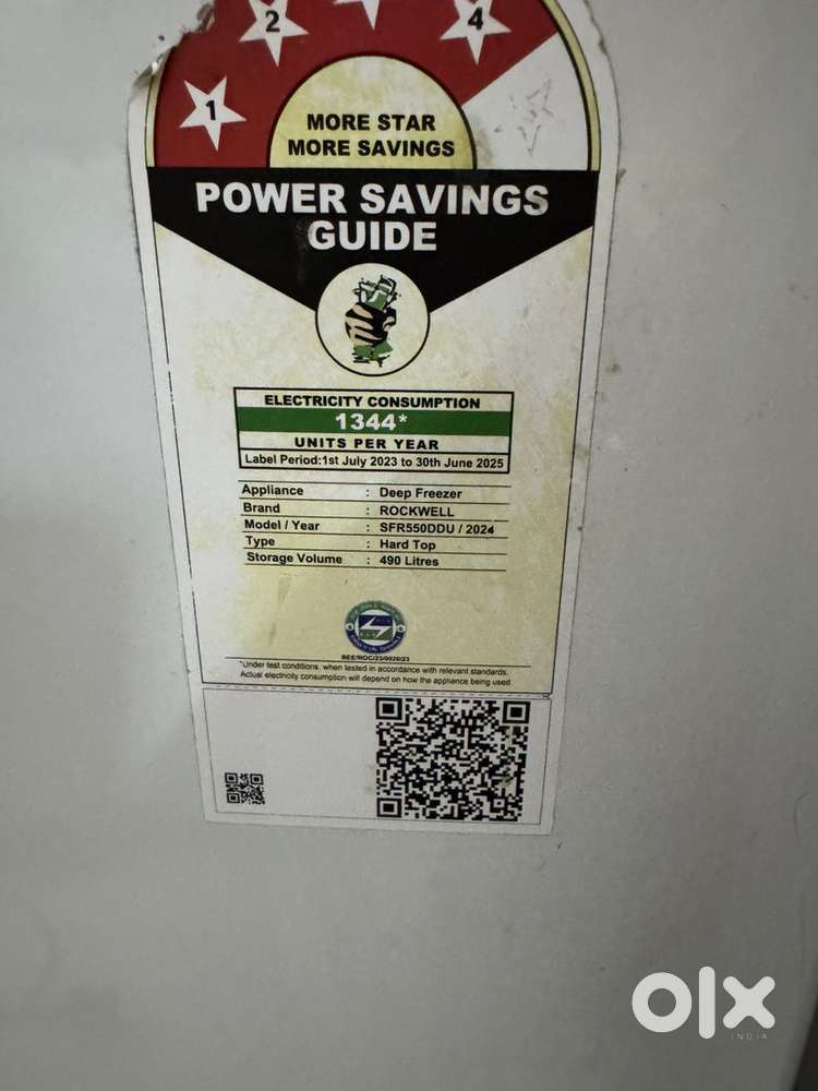 HARD TOP DEEP FREEZER