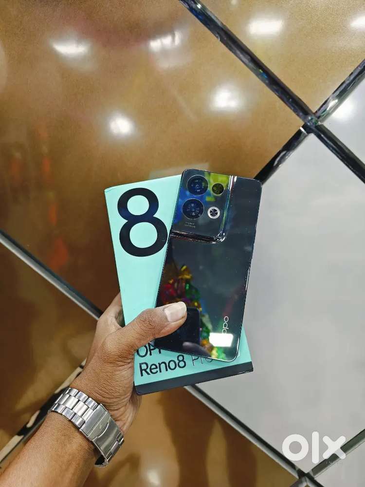 Oppo Reno 8 Pro 5G (12Gb/256Gb)..Neat Condition..