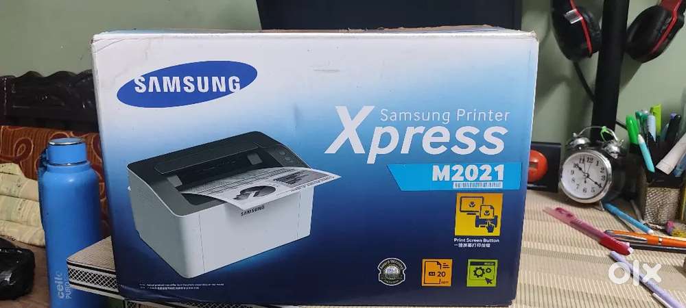 Box Pack Samsung Xpress M2021 Monitor