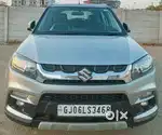 Maruti Suzuki Vitara Brezza ZDi, 2018, Diesel