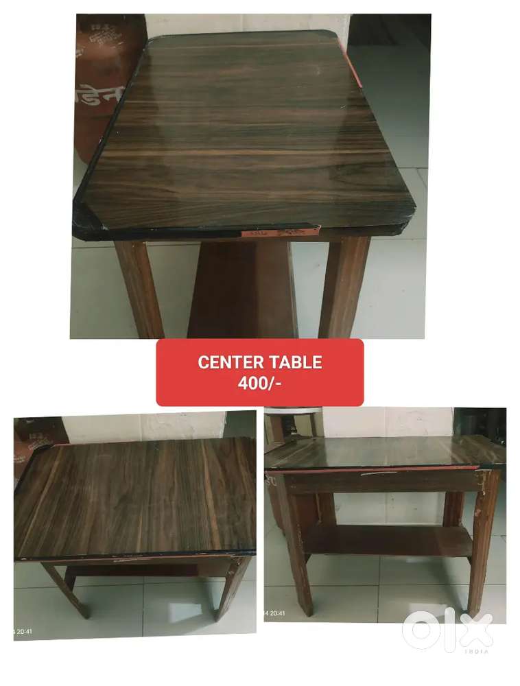 Computer Table- T-pie