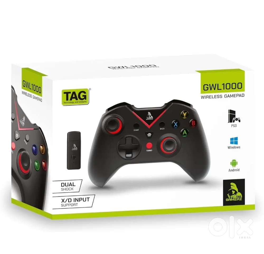 Gaming controller