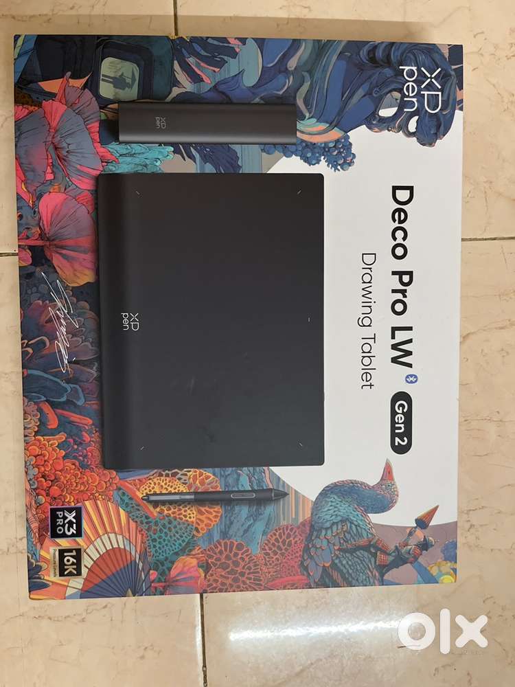 Xp pen Deco Pro LW