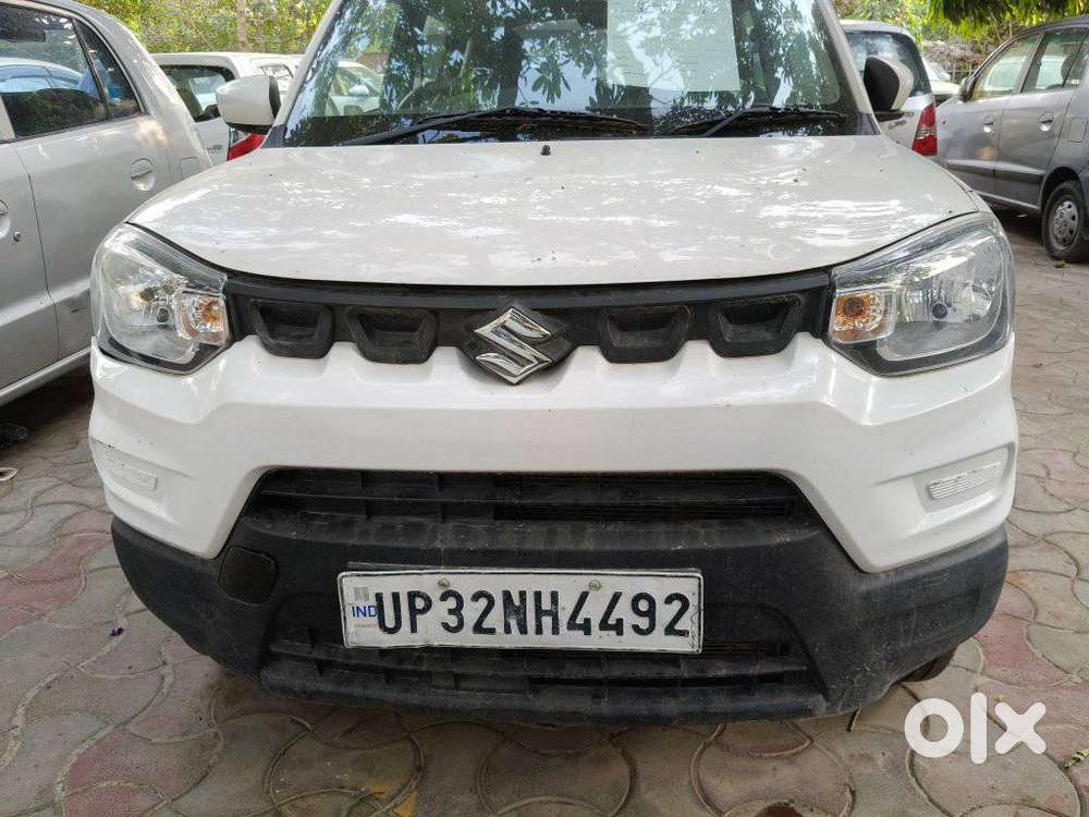 Maruti Suzuki S-Presso VXI, 2023, Petrol