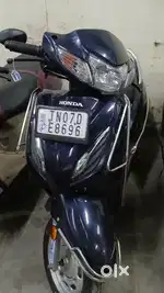 HONDA ACTIVA TN07DE8696