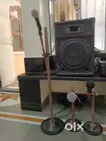 Selling amplifier set urgently
