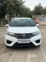 Honda Jazz 1.2 S AT i VTEC, 2017, Petrol